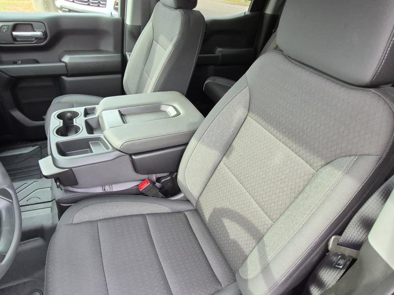 New 2026 Sterling Gray Metallic Chevrolet Custom image 18