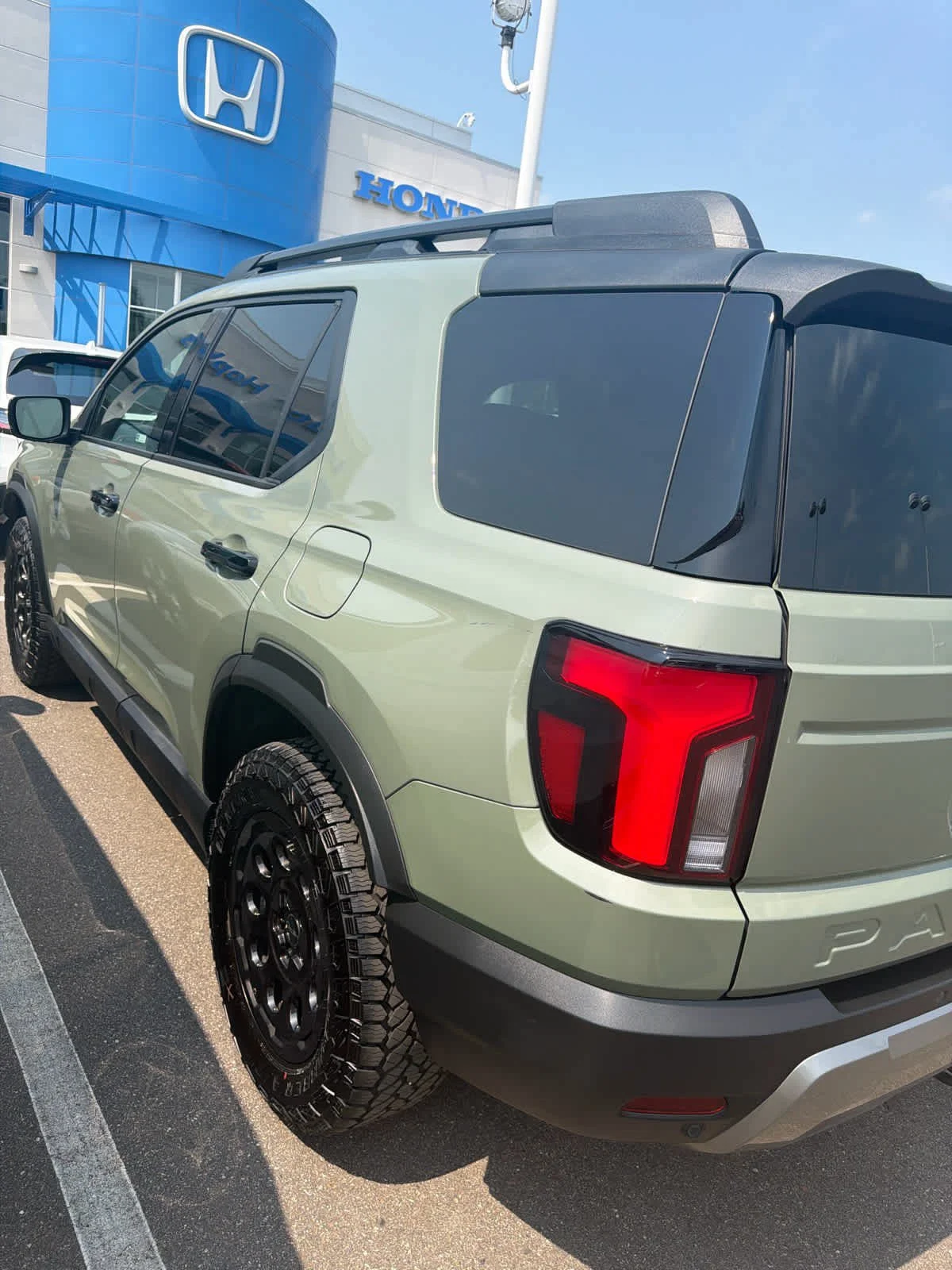 2026 Honda Passport TrailSport Elite - Photo 11