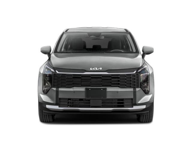 New 2026 Steel Gray Kia LX image 7