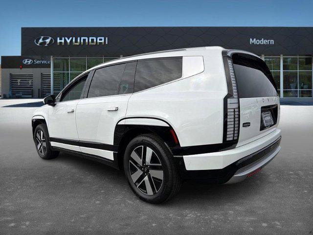 2026 Hyundai IONIQ 9 SEL - Photo 19