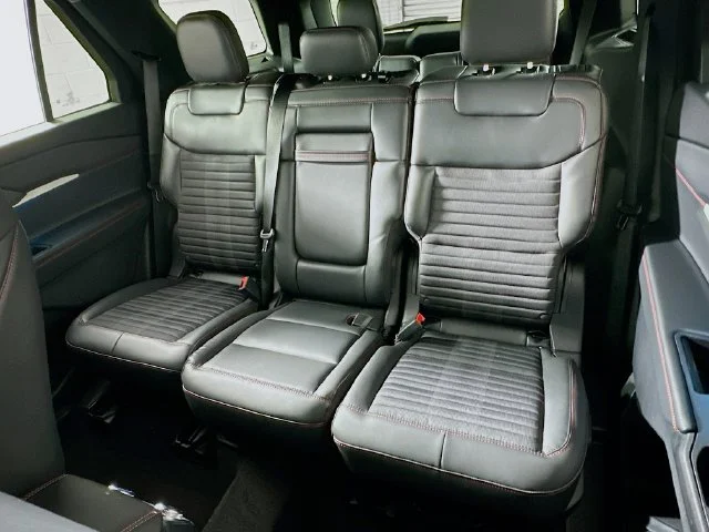 New 2026 Ford Explorer ST-Line