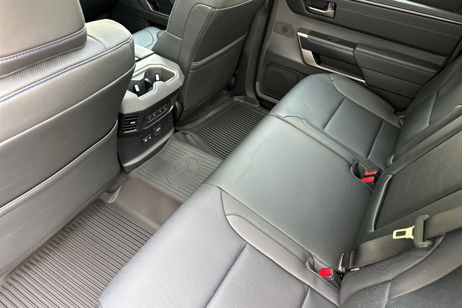New 2026 Blueprint Toyota Platinum i-FORCE MAX image 11