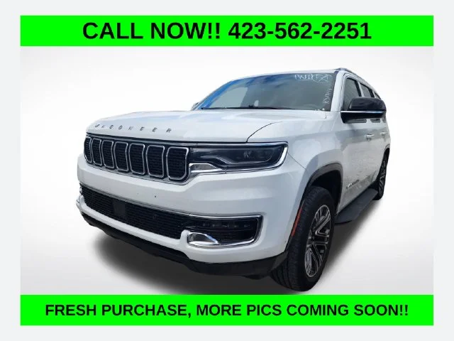 2024 Jeep Wagoneer