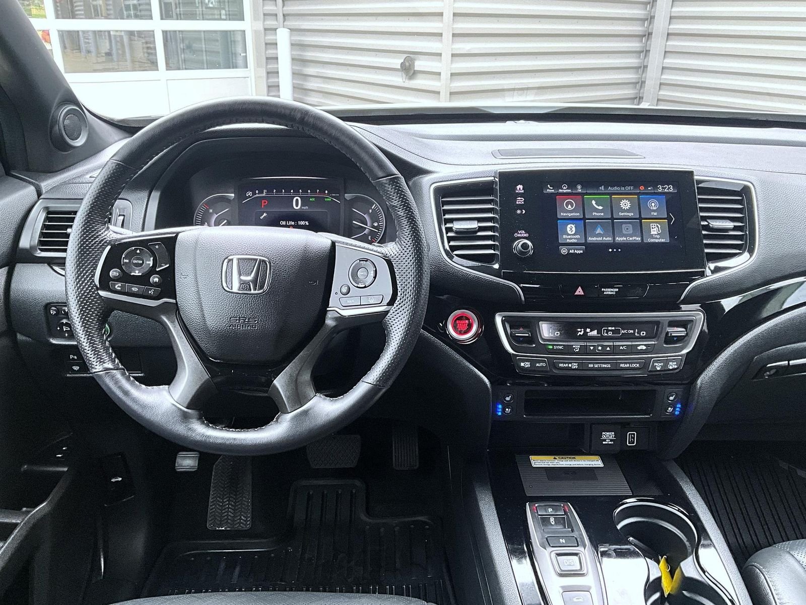 Certified Used 2022 White Honda Elite image 12