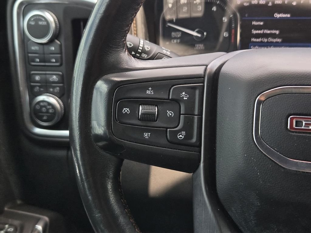 Used 2020 Gray GMC AT4 image 19