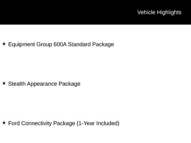 New 2026 Dark Matter Gray Metallic Ford MAX Platinum® image 7