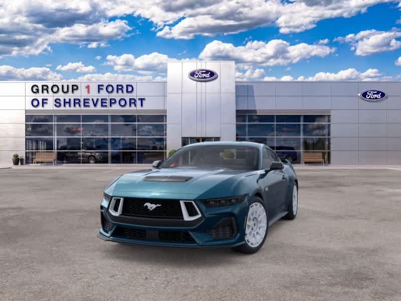 New 2026 Ford Mustang GT Premium Fastback Fastback in Houston