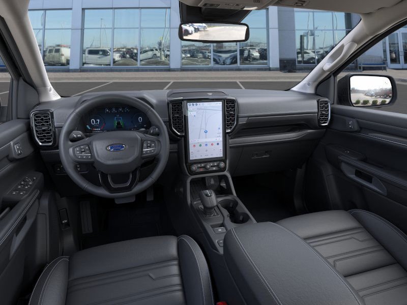 2025 Ford Ranger Lariat - Photo 37
