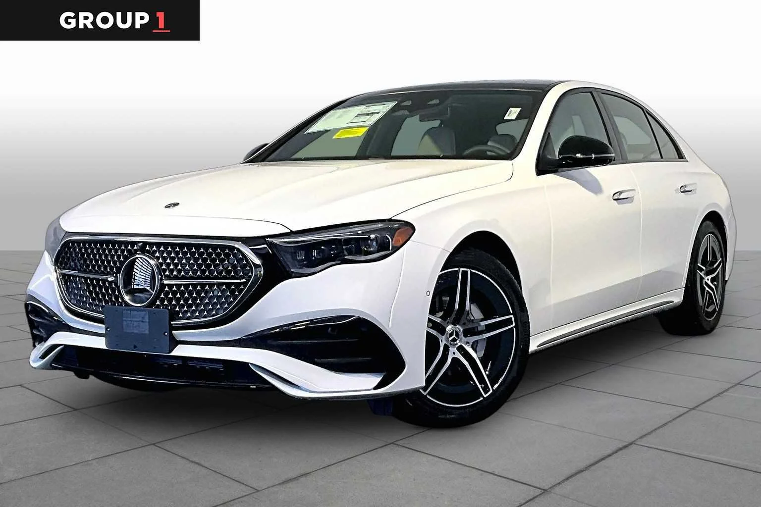 2026 Mercedes-Benz E-Class E350 4MATIC's photo