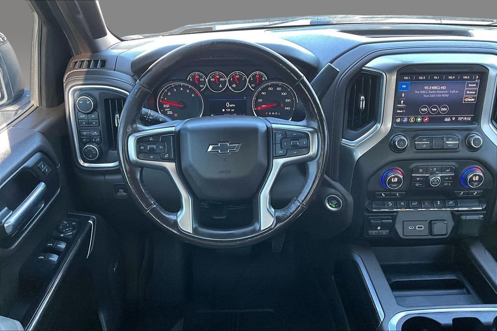 Used 2019 Shadow Gray Metallic Chevrolet RST image 2