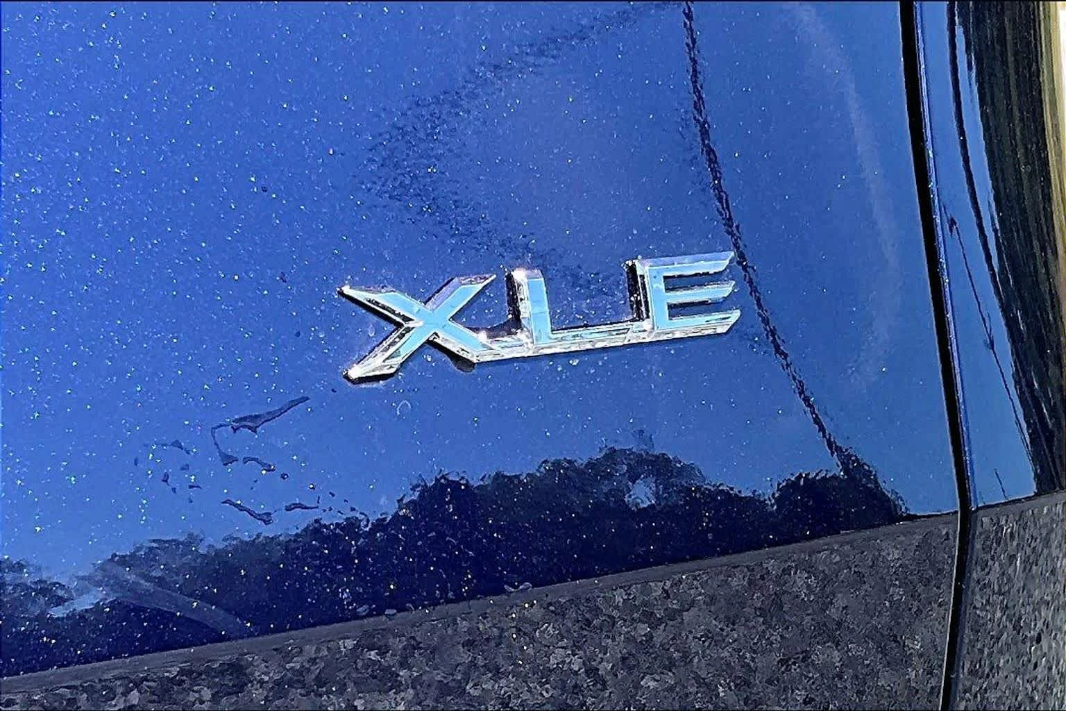New 2026 Blueprint Toyota XLE image 16