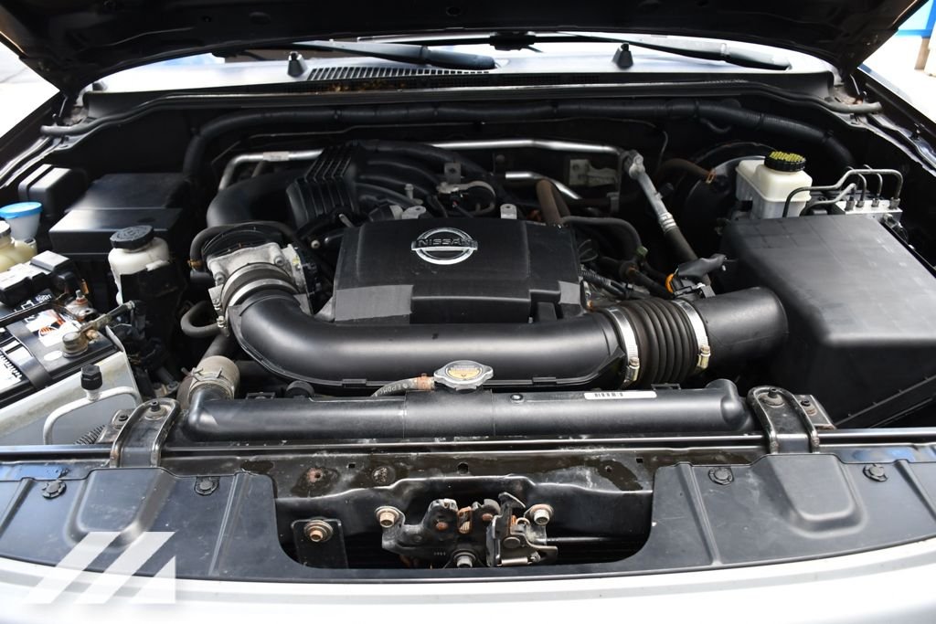 Used 2013 Black Nissan PRO-4X image 30