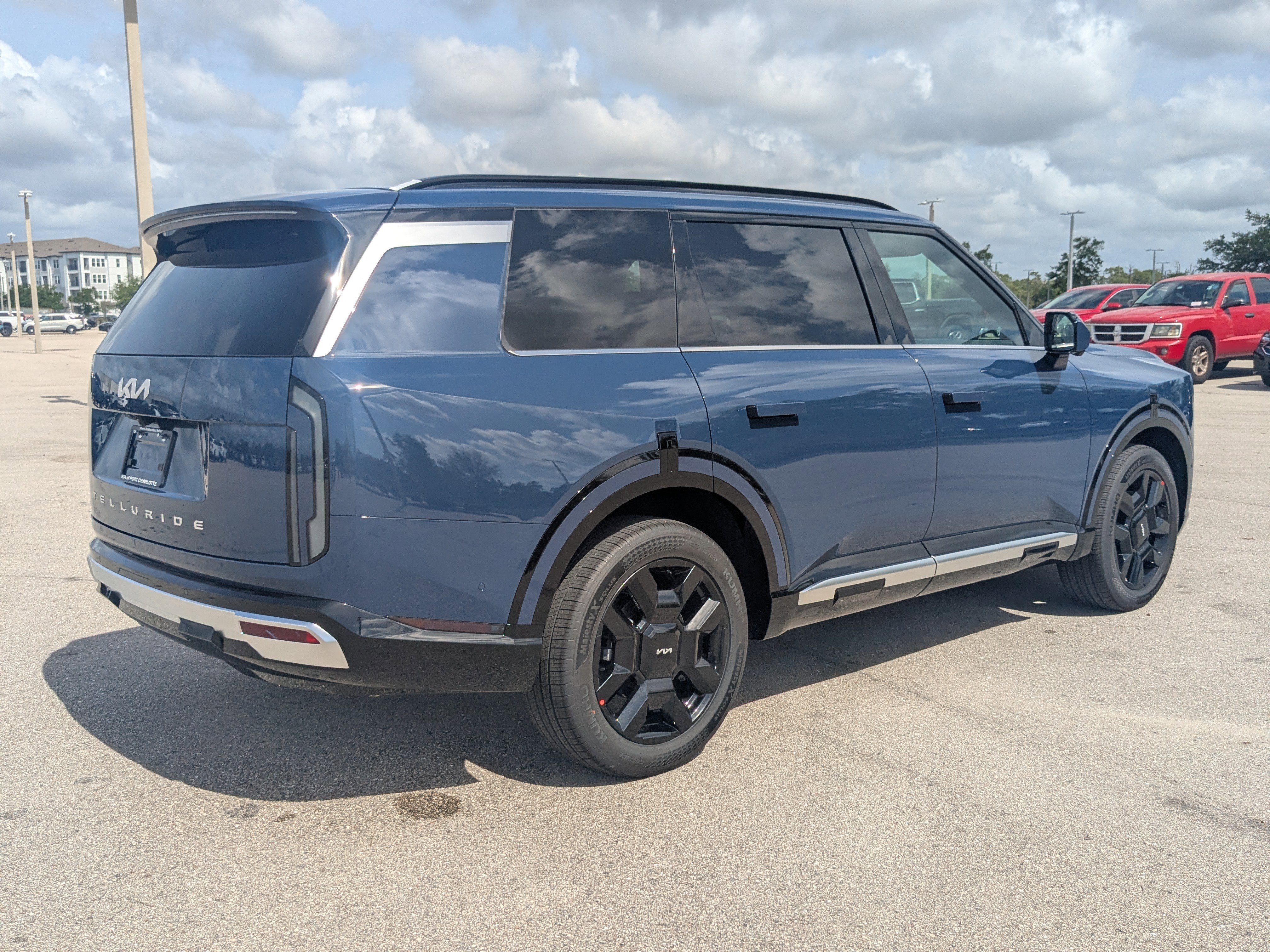 New 2027 Midnight Lake Blue Kia SX image 5