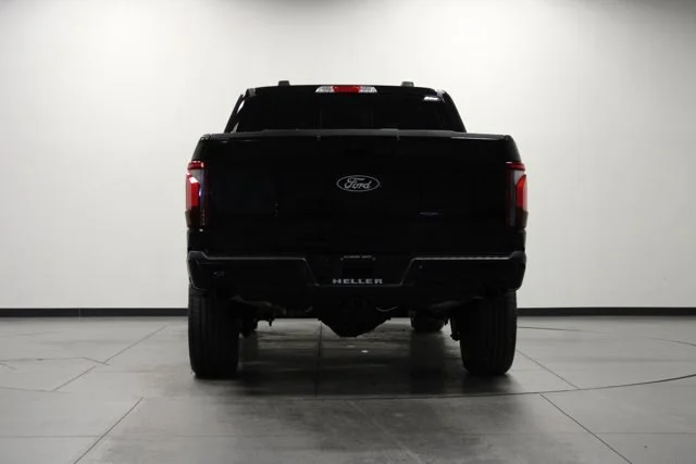 New 2026 Agate Black Metallic Ford Lariat® image 29