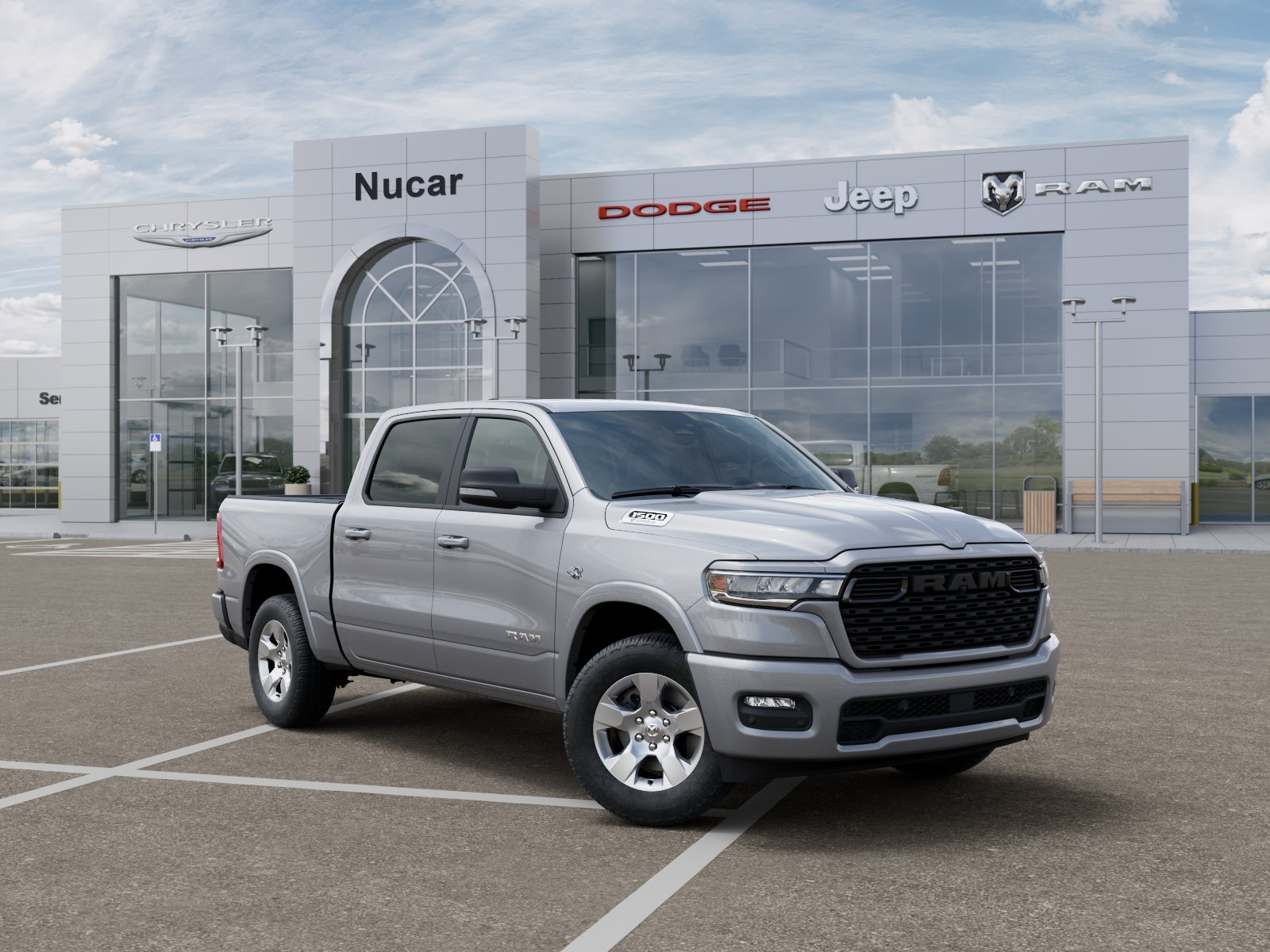 2026 RAM Ram 1500 Pickup