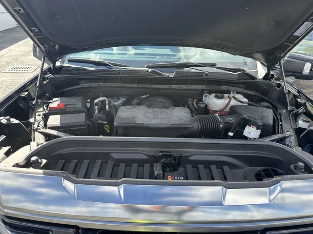 Used 2024 Black GMC AT4 image 20