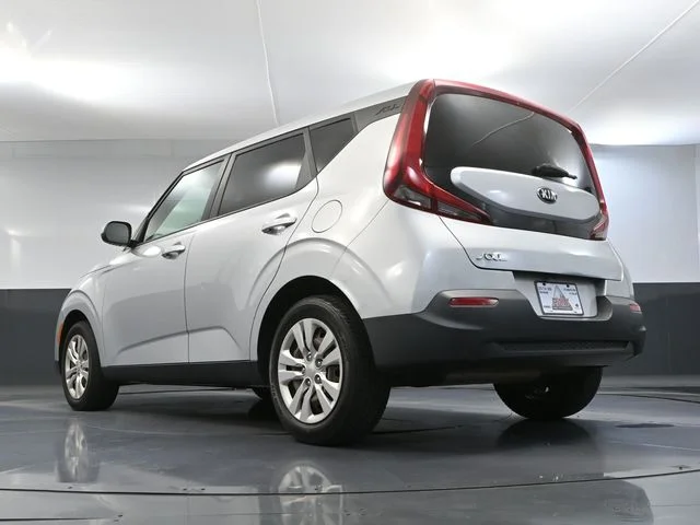 Used 2020 Silver Kia LX image 40