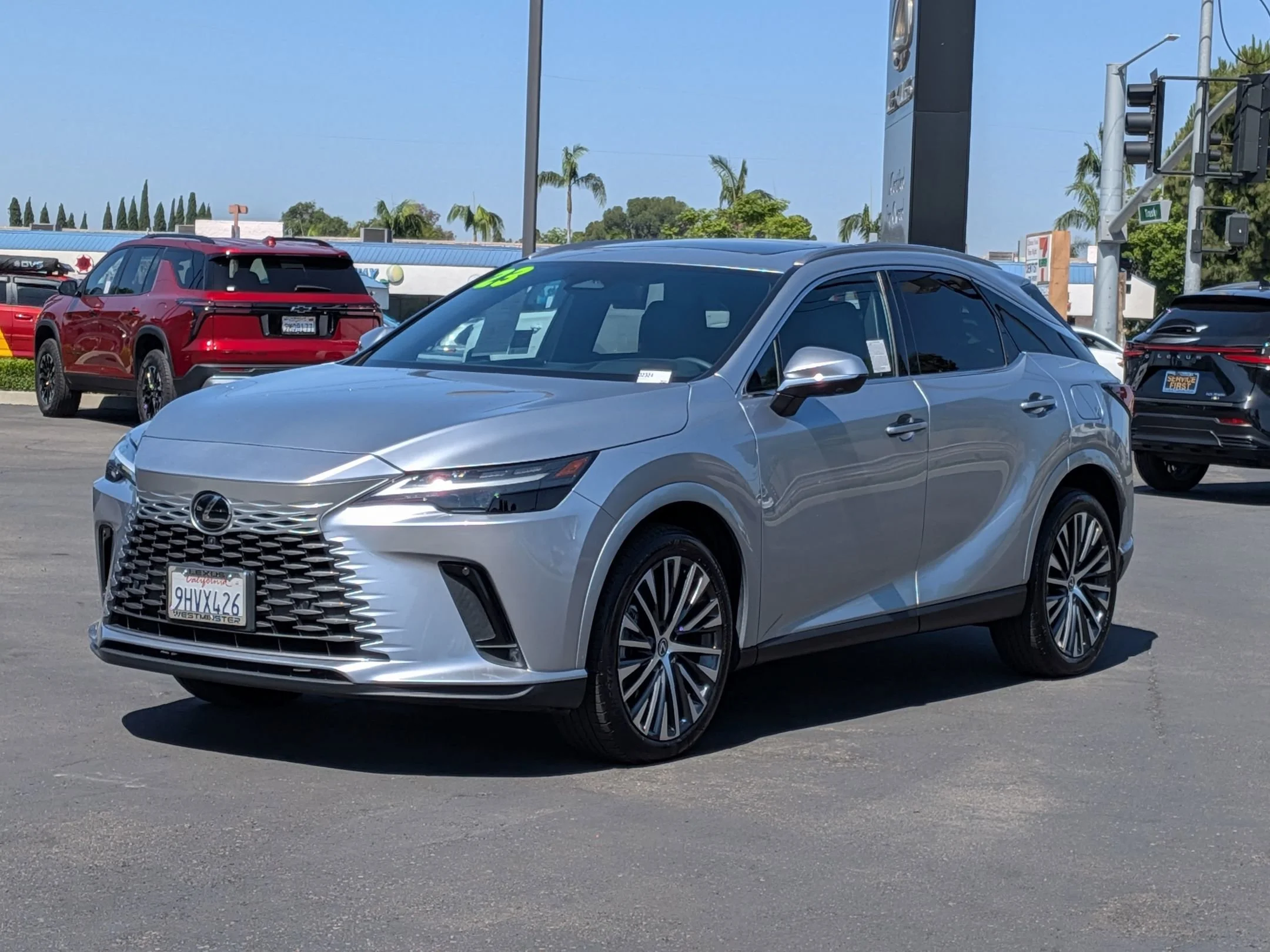 2023 Lexus RX 350 350 Premium Plus FWD's photo