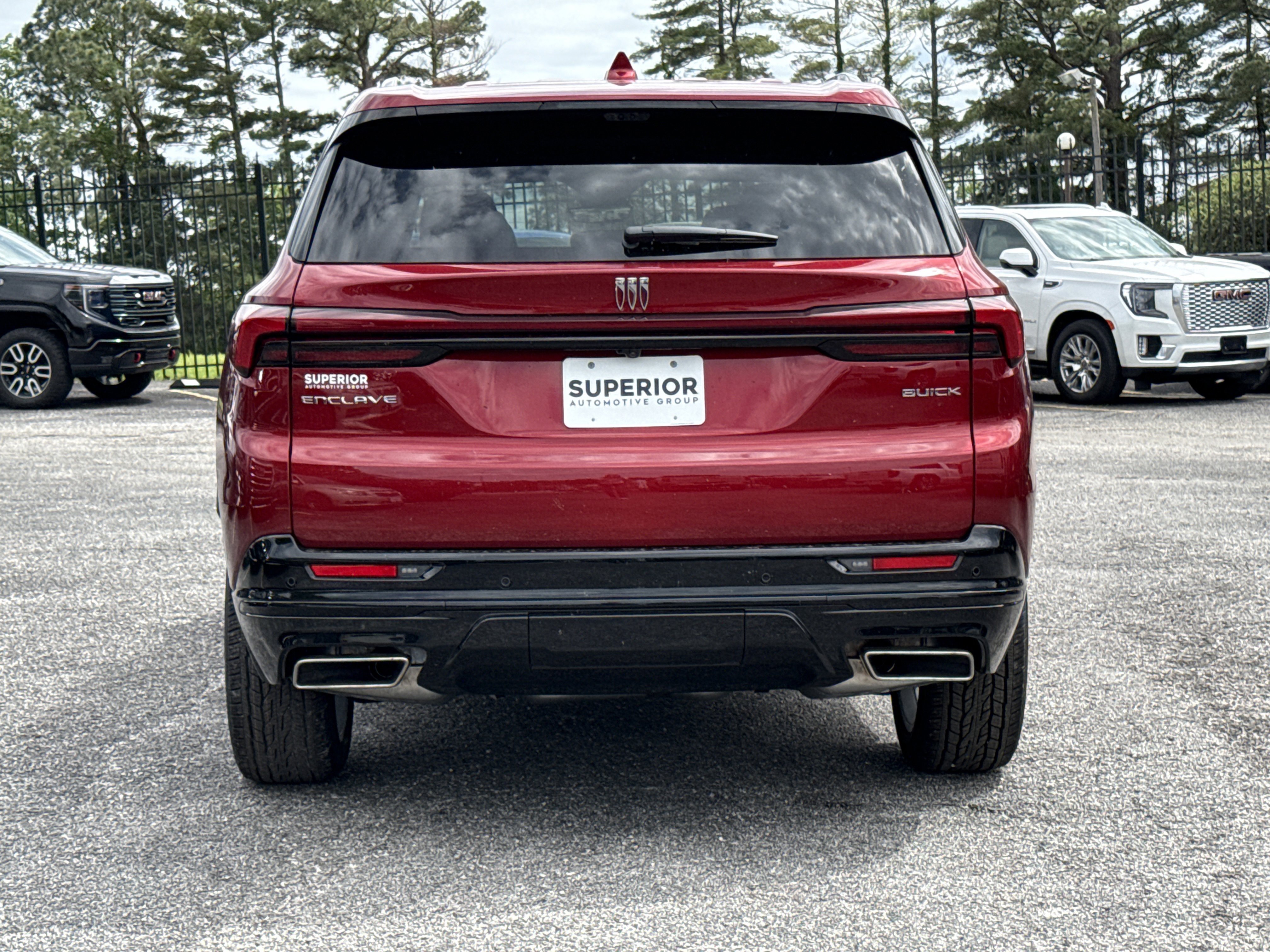 2026 Buick Enclave Sport Touring - Photo 3