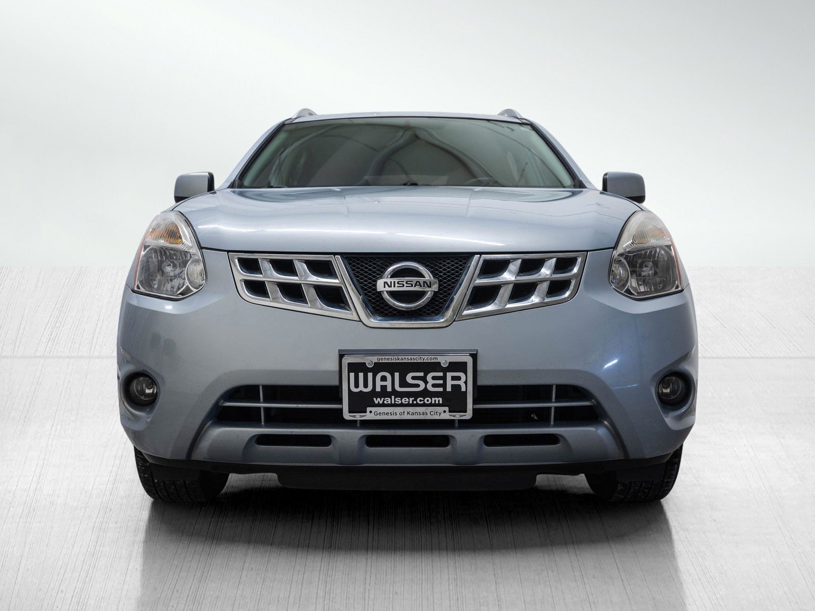 Used 2011 Nissan Rogue SV with VIN JN8AS5MV8BW277484 for sale in Kansas City