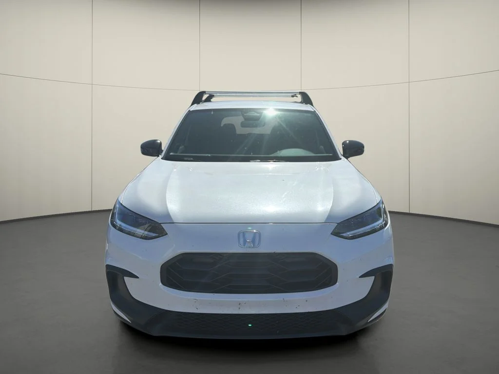 Used 2025 White Honda Sport image 2