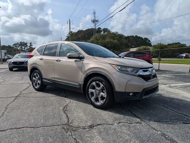 2018 Honda CR-V EX