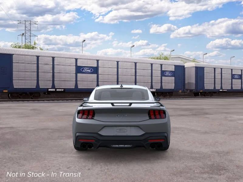 New 2026 Carbonized Gray Metallic Ford GT Premium Fastback image 14