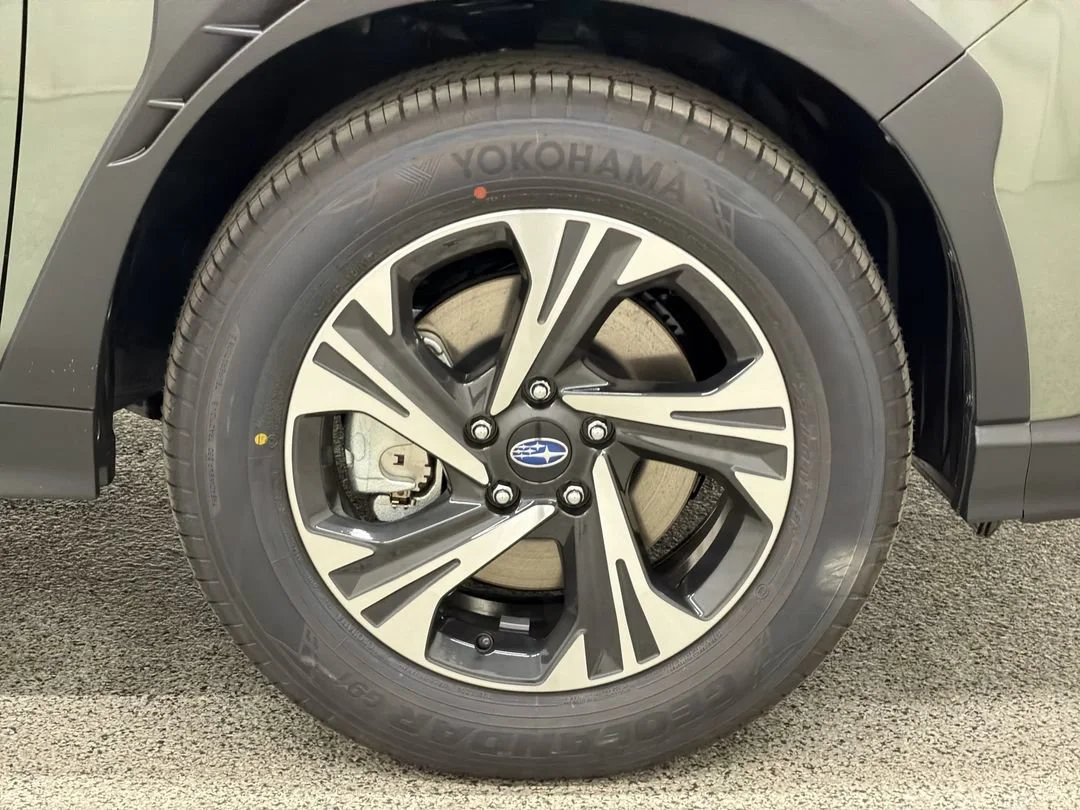 New 2026 Alpine Green Subaru Premium image 10