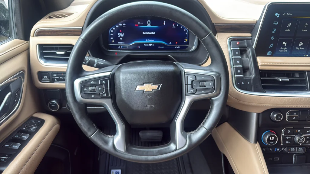 Used 2024 Gray Chevrolet Premier image 14