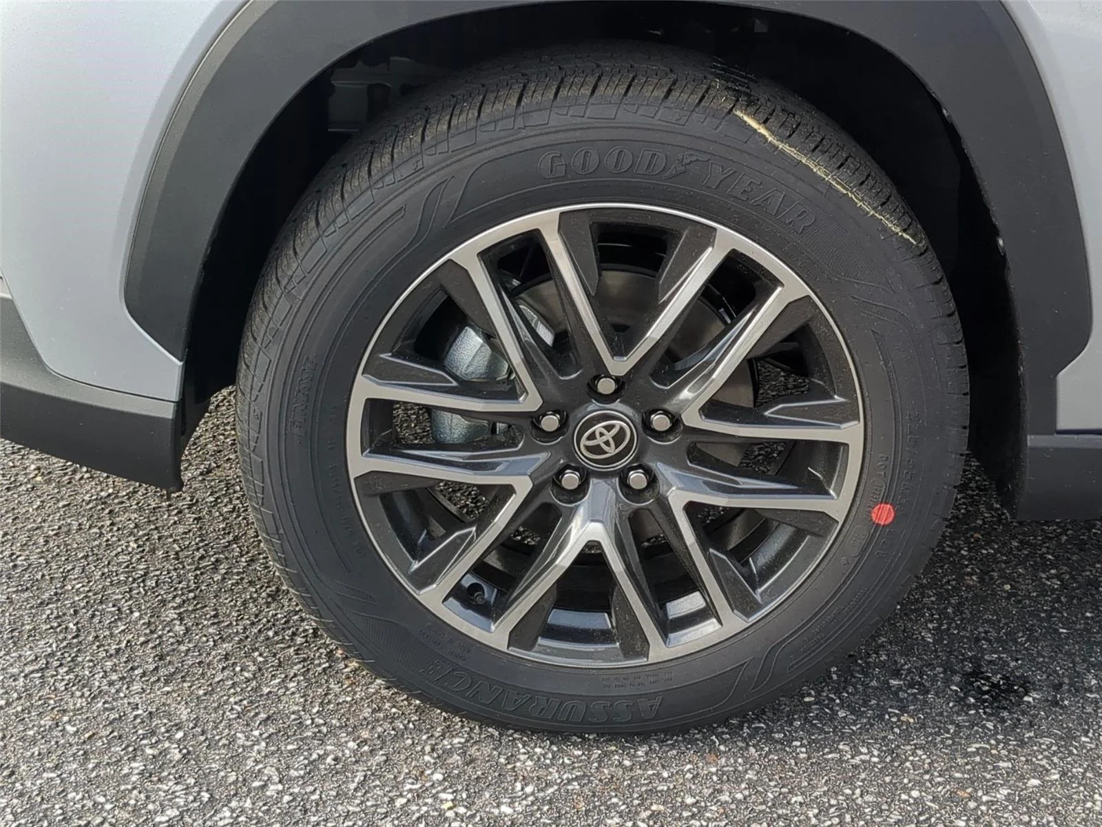 Used 2026 Sonic Silver Toyota XLE image 10
