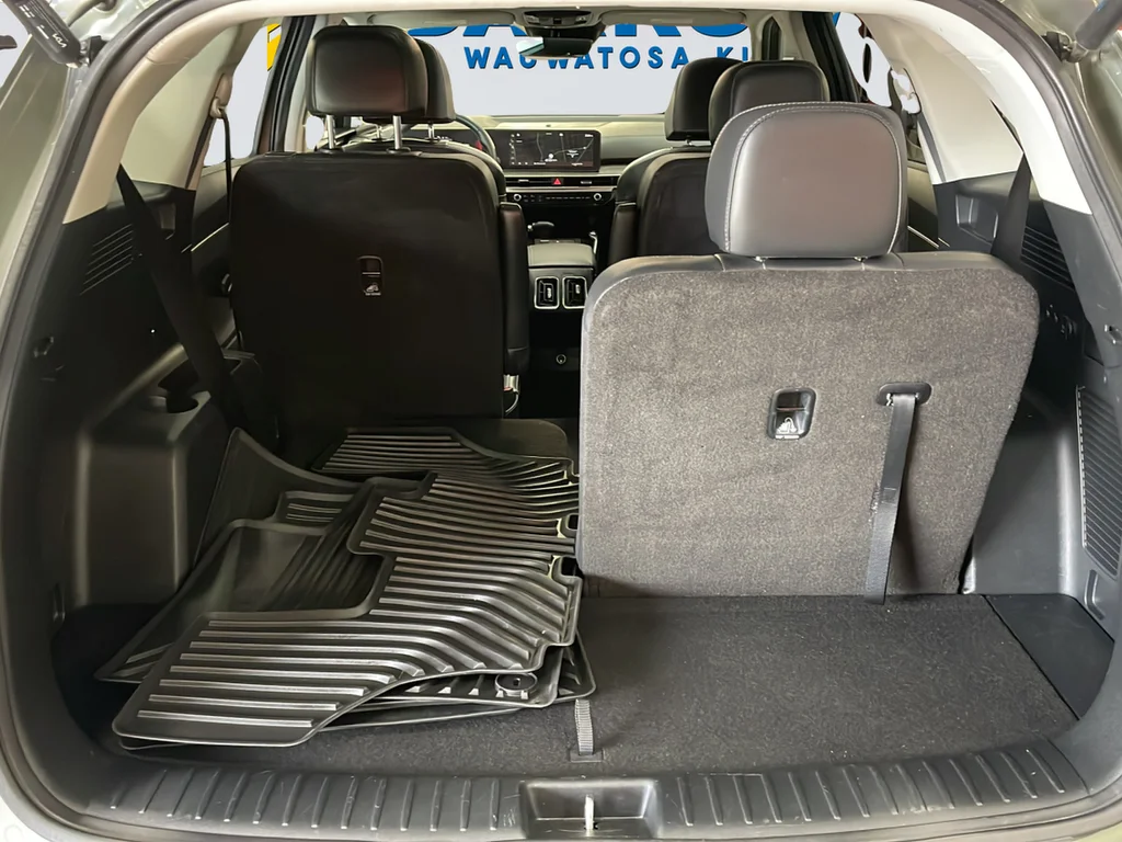 Certified Used 2024 Green Kia X-Line EX image 35
