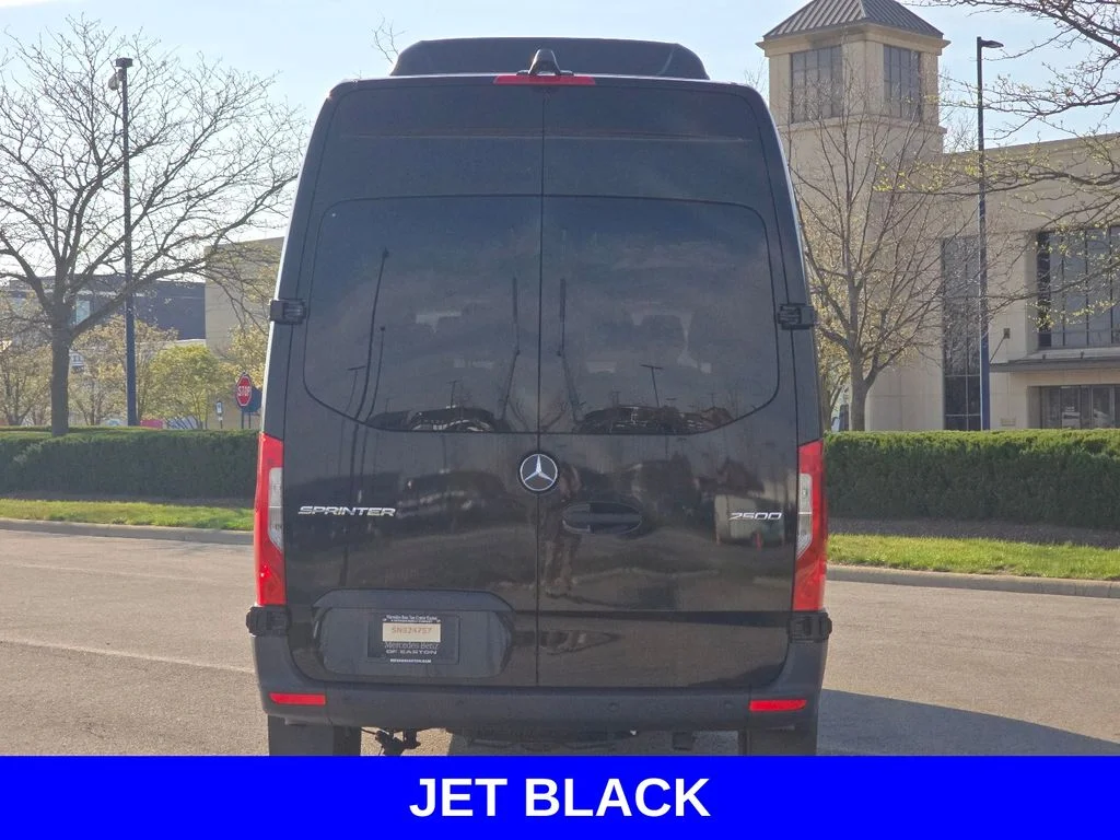 2025 Mercedes-Benz Sprinter Passenger Van Base - Photo 11