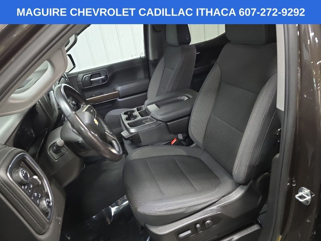 Used 2021 Brown Metallic Chevrolet LT image 29