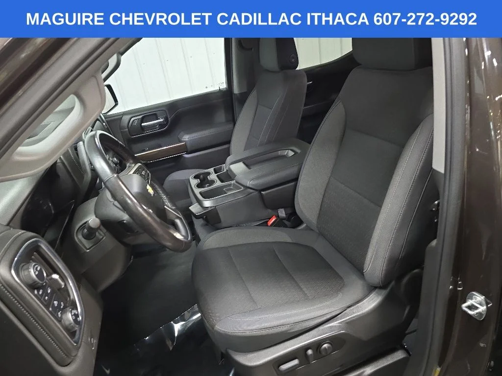 Used 2021 Brown Chevrolet LT image 29
