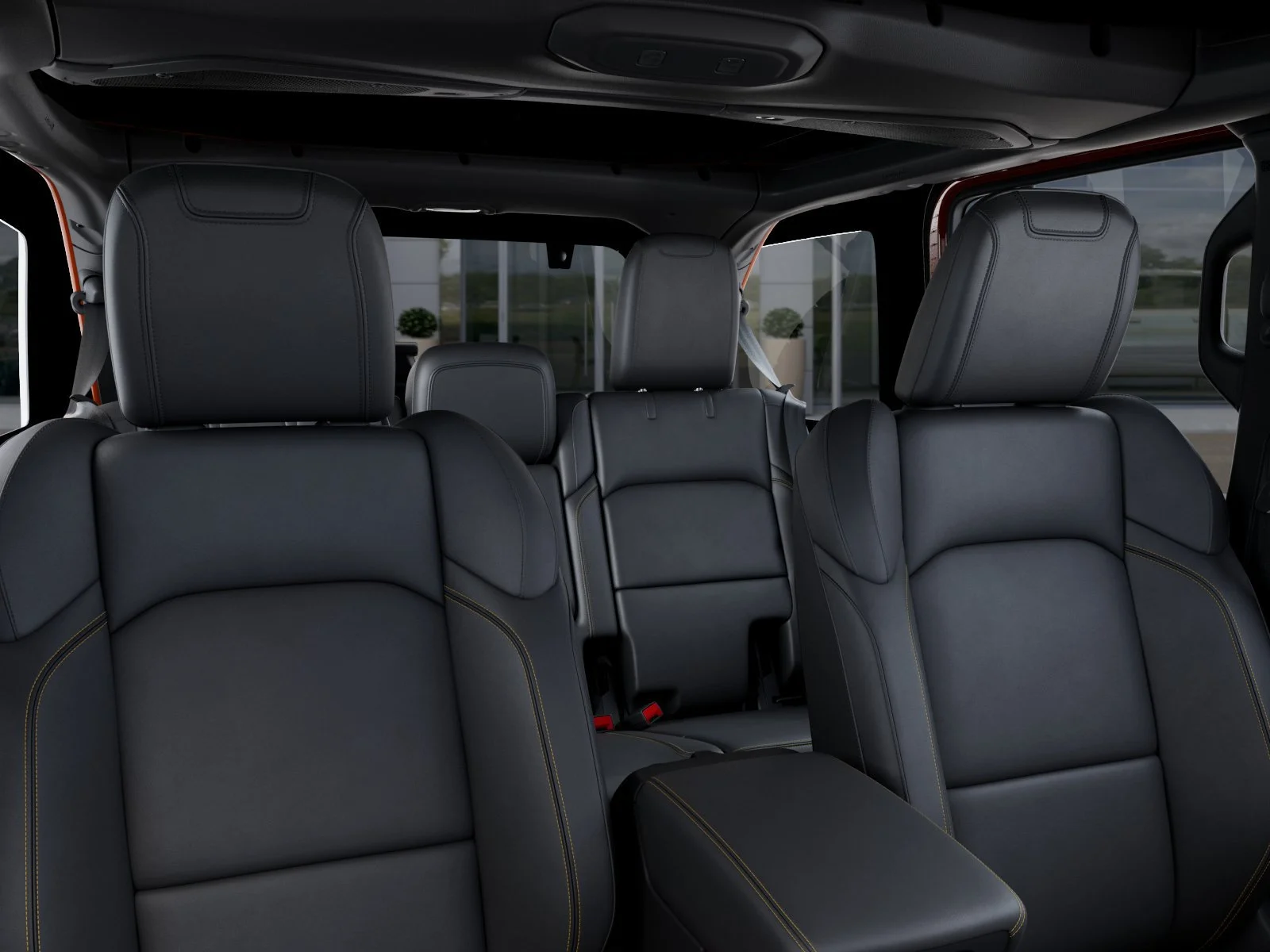 New 2026 Joose Exterior Paint Jeep Sahara image 26