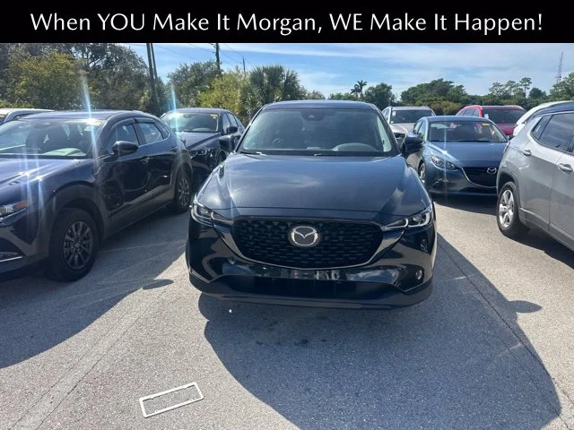 Used 2025 Black Mazda 2.5 S Carbon Edition image 3