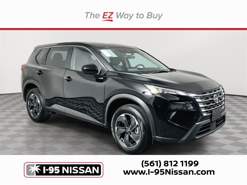 2024 Nissan Rogue SV