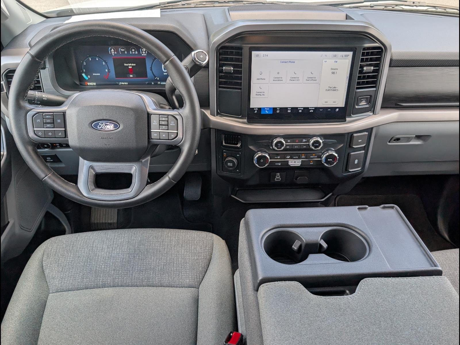 2025 Ford F-150 XLT - Photo 10