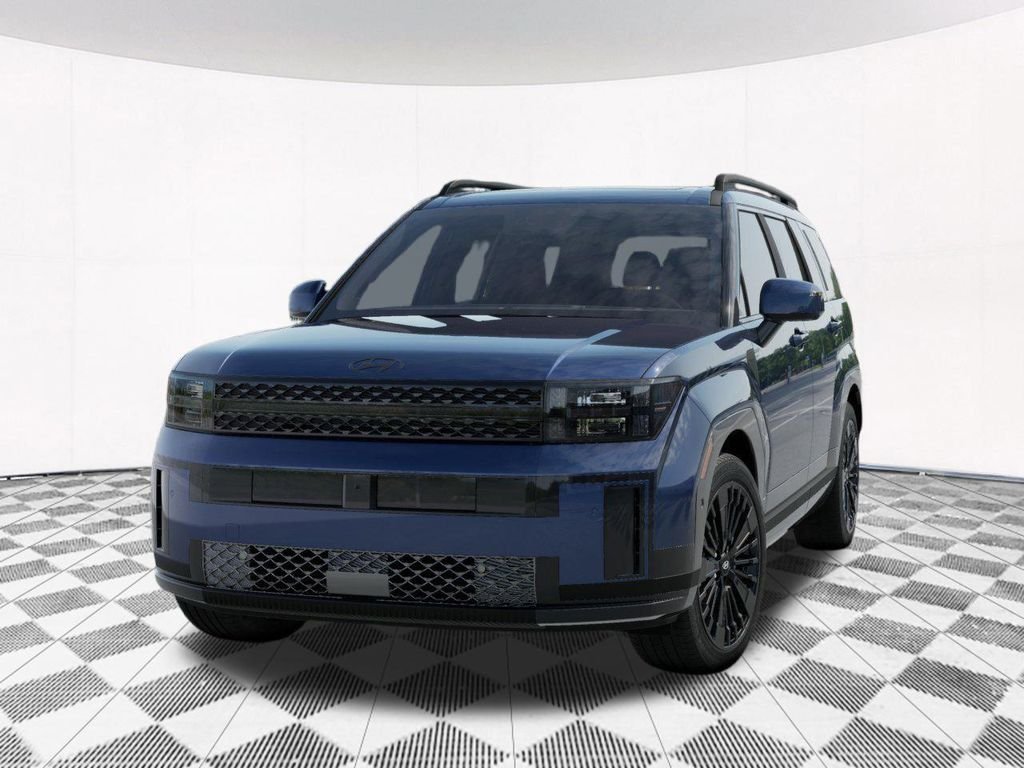 2026 Hyundai Santa Fe Calligraphy - Photo 9