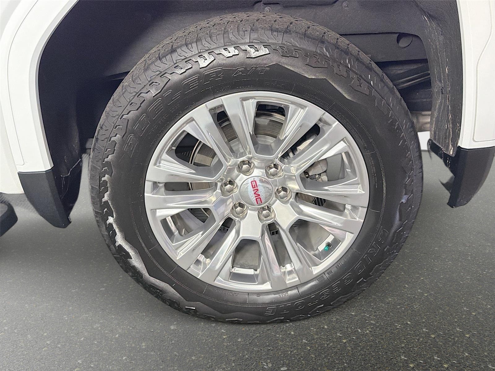Used 2023 Summit White GMC Denali image 30
