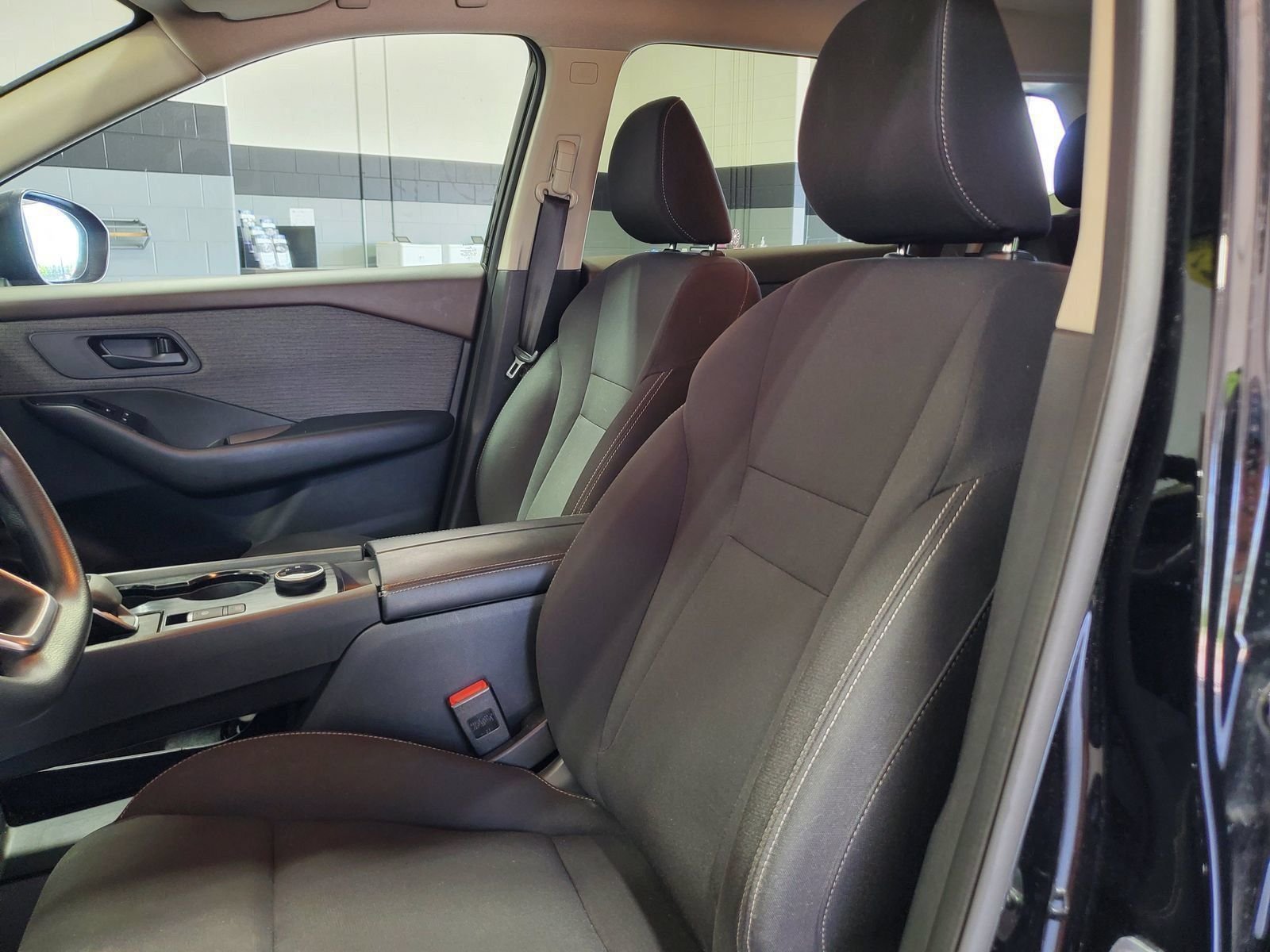 Used 2023 Black Nissan S image 10