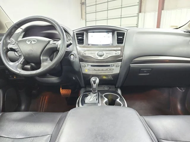 Used 2020 Black INFINITI LUXE image 27