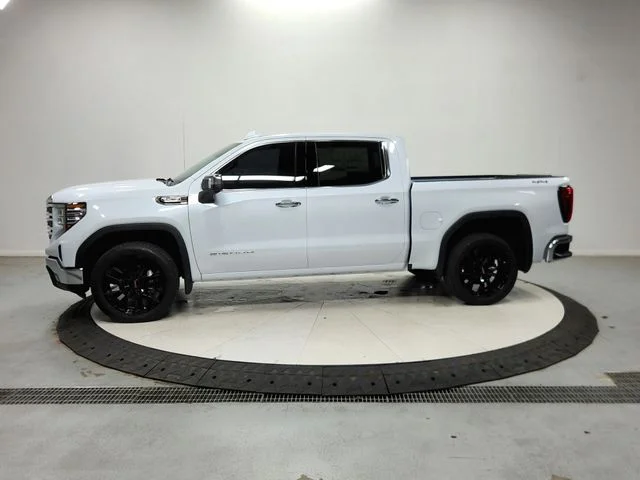 New 2026 White GMC SLT image 5