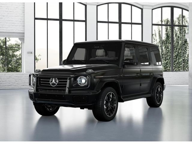 New 2026 MANUFAKTUR Night Black Magno Mercedes-Benz G 550 image 40