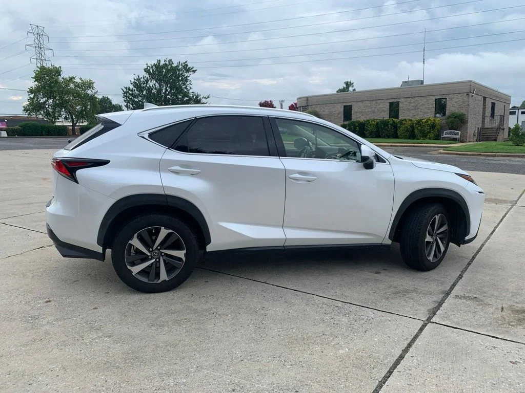 Used 2021 White Lexus 300 Base image 11