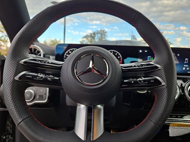 Used 2025 Black Mercedes-Benz CLA 250 image 18