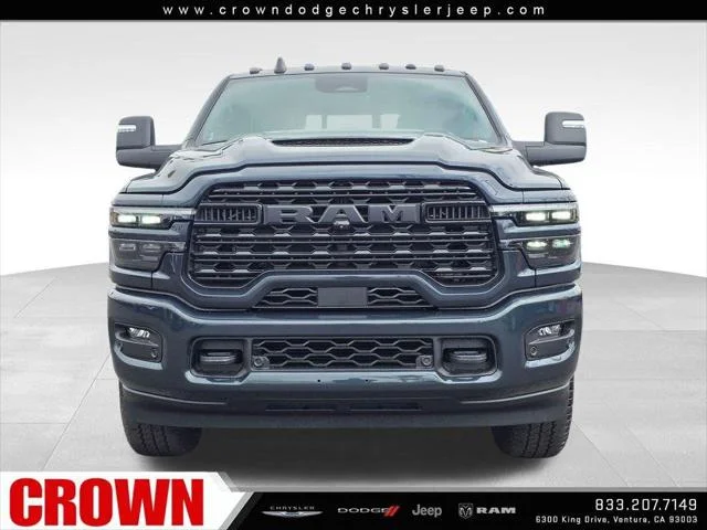 New 2026 Forged Blue Metallic RAM Limited image 2
