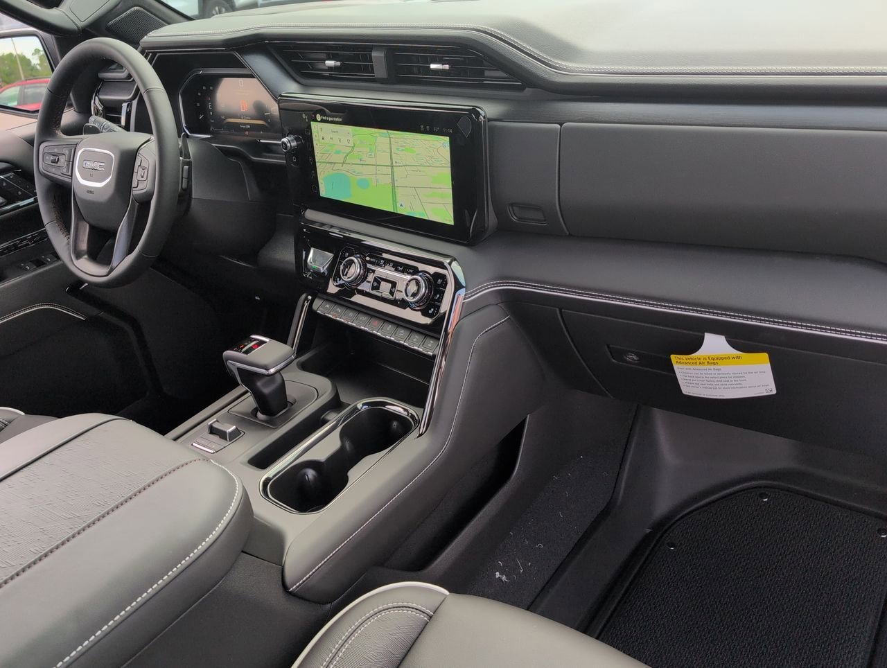 2026 GMC Sierra 1500 AT4X - Photo 28