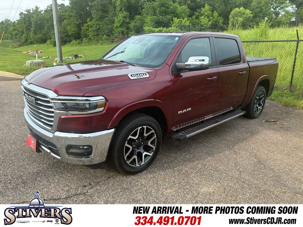 Used 2025 Red Ram Laramie image 5