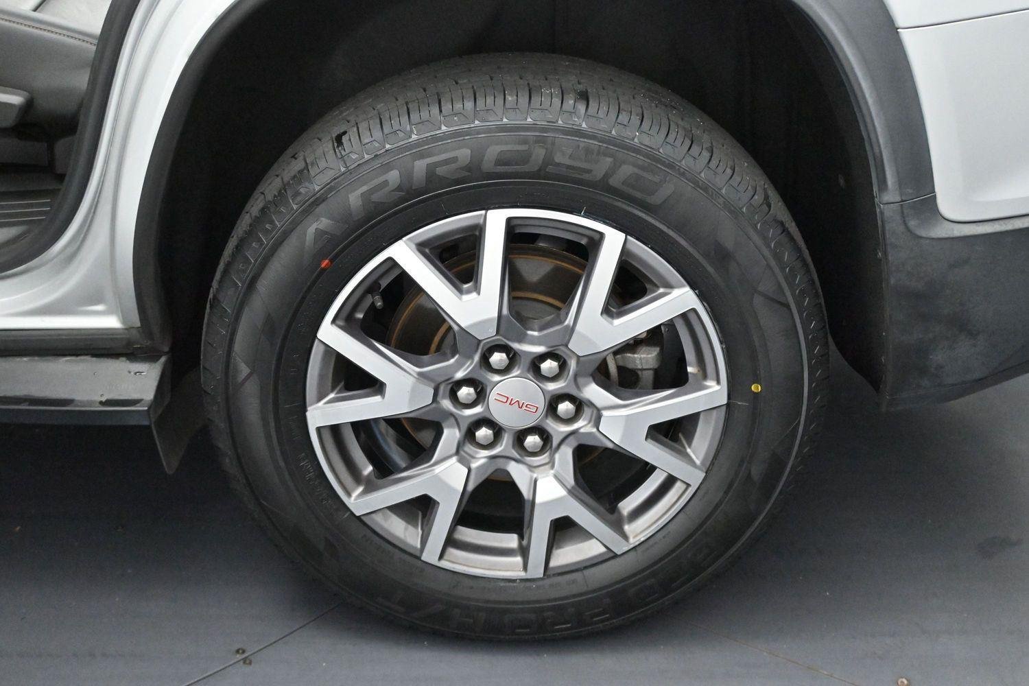 Used 2020 Quicksilver Metallic GMC SLT image 38